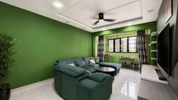 Blk 115 Ho Ching Road (Jurong West), HDB Executive #585415531